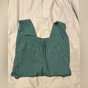 Stretch tech women’s joggers